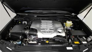 Toyota Land Cruiser Performance Air Intake - K&N Engineering - 57 FIPK - `16-`19